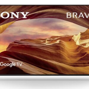 Sony 77X77L – 77″ 4K HDR Google TV (X77L Series)