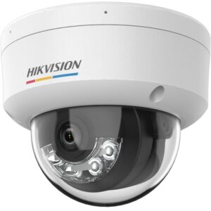 Hikvision DS-2CD1147G2H-LIU – 4 MP Smart Hybrid-Light Dome Network Camera