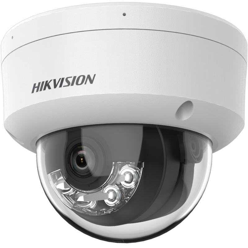 Hikvision DS-2CD1163G2-LIU(F) – 6 MP Smart Hybrid-Light Dome Network Camera