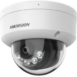 Hikvision DS-2CD1123G2-LIU – 2 MP Smart Hybrid Light Dome Network Camera