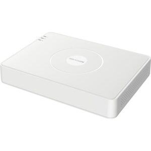 Hikvision DS-7108HGHI-M1 – 8-Channel Mini 1U Hybrid DVR with H.265 Pro+