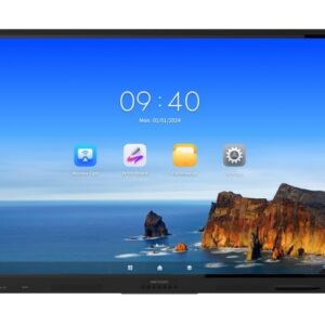 Hikvision DS-D5B75RB-EL 75″ 4K Interactive Flat Panel