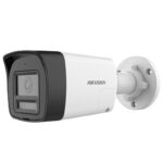 Hikvision DS-2CE16D0T-LPXTS – 2 MP Two-Way Audio & Siren Fixed Mini Bullet Camera