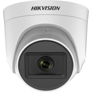 Hikvision DS-2CE76D0T-EXIPF – 2 MP Full HD Indoor EXIR Fixed-Turret Camera
