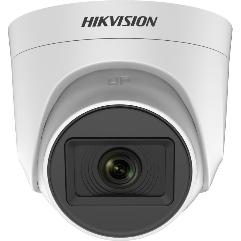 Hikvision DS-2CE76D0T-EXIPF – 2 MP Full HD Indoor EXIR Fixed-Turret Camera
