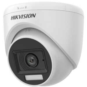 Hikvision DS-2CE76K0T-LPFS – 3K Dual-Light Audio Indoor Fixed Turret Camera