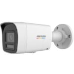 Hikvision DS-2CD1067G2H-LIUF/SRB – 6 MP ColorVu Smart Hybrid-Light Bullet Camera