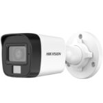 Hikvision DS-2CE16K0T-LPFS 3 K Smart Hybrid-Light Audio Mini Bullet Camera