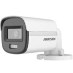 Hikvision DS-2CE10DF0T-LPFS 2 MP ColorVu Smart Hybrid-Light Mini Bullet Camera