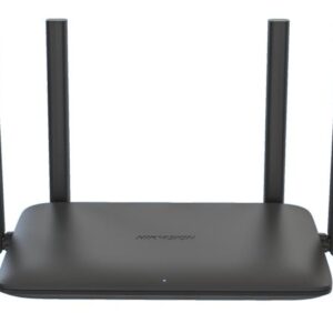 Hikvision DS-3WR15X 1500 Mbps Dual-Band Wi-Fi 6 Router