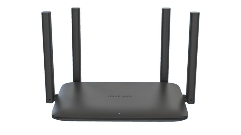 Hikvision DS-3WR15X 1500 Mbps Dual-Band Wi-Fi 6 Router