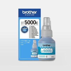 Brother BT5000C Cyan Ink Bottle