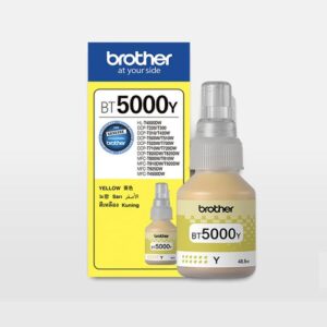 Brother BT5000Y Yellow Ink Bottle