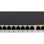 Hikvision DS-3WG210GP-SI All-in-One 10-Port PoE AC Router