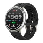 Amazfit Active 2 Round – Smartwatch with 1.32″ AMOLED, GPS & 160+ Workout Modes