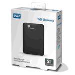 WD 2TB My Passport Portable Hard Drive