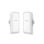 Hikvision 5 GHz 867 Mbps 5 km Wireless Bridge Kit