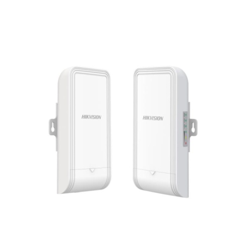 Hikvision 5 GHz 867 Mbps 5 km Wireless Bridge Kit