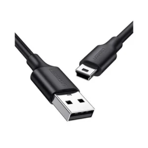 UGREEN US132 USB-A to Mini-USB Cable 0.25 m