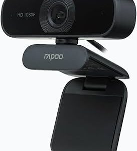 Rapoo C260 1080p HD USB Webcam