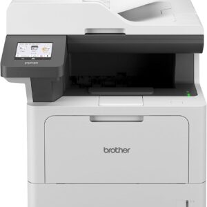 Brother DCP-L5510DN Mono Laser All-in-One Printer – Fast Printing, Copy & Scan