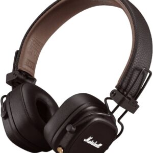 Marshall Major IV Bluetooth On-Ear Headphones
