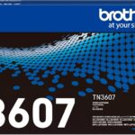 Brother TN-3607 – Standard Black Toner Cartridge
