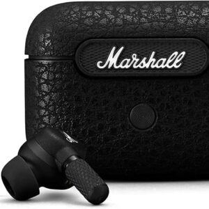 Marshall Motif True Wireless Noise-Canceling Earbuds
