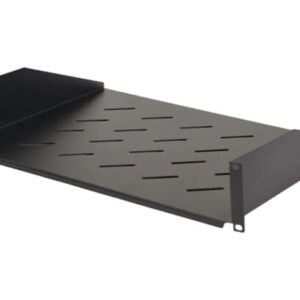Hikvision DS-XSPB04-S/B Standard Tray Shelf for 600mm Width 4/6/9/12U Cabinet