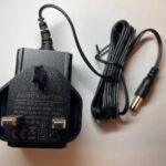 Hikvision DS-2PA1201-PRD (UK)(B) 12 V DC 1 A Waterproof Power Adapter