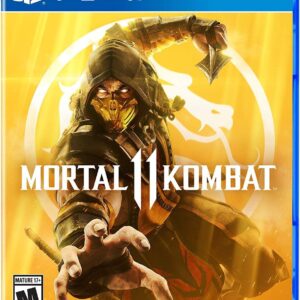 Mortal Kombat 11 (PS4)