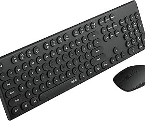 Rapoo X260S Wireless Keyboard & Mouse Combo