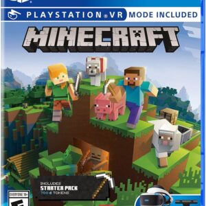 Minecraft (PS4)