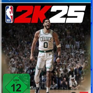 NBA 2K25 PS4 Standard Edition