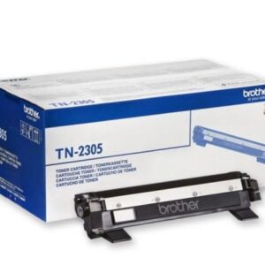 Brother TN-2305 – Standard Black Toner Cartridge