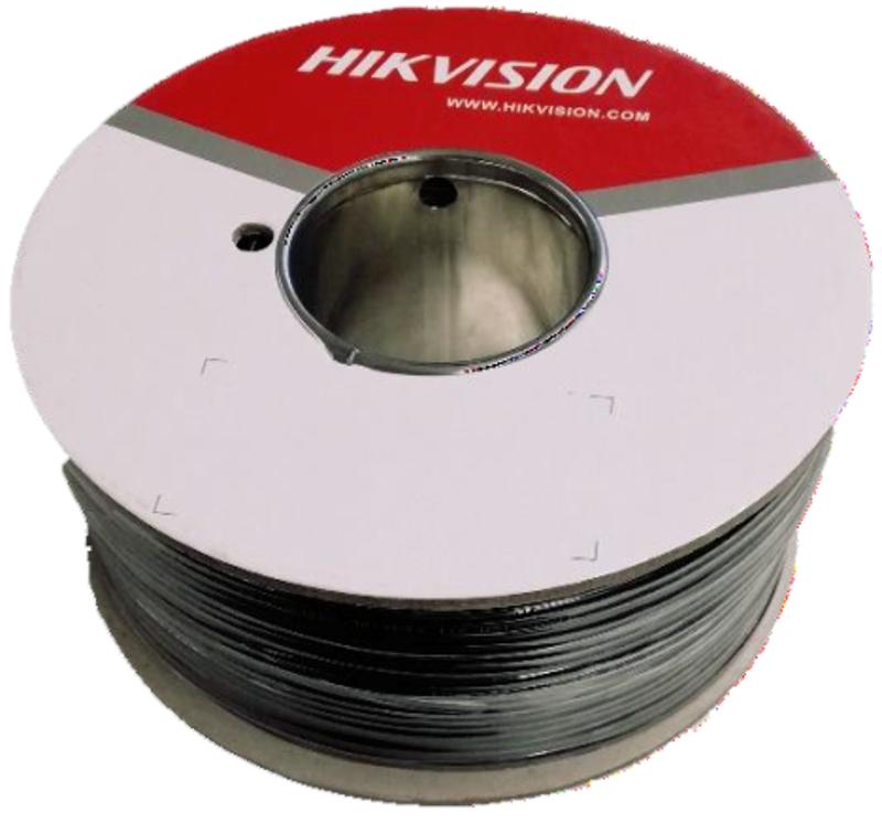 Hikvision DS-1LH1SCAM592CO-STD 90 m Mini RG59 Coaxial + Power Cable