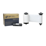 IDP S51 White Monochrome Ribbon K – 1200 Cards