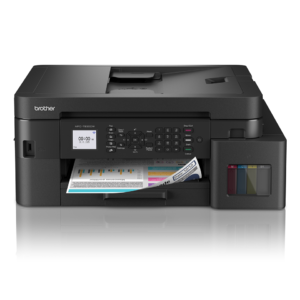 Brother MFC-T930DW Colour Ink-Tank All-in-One Printer – Print, Scan, Copy & Fax