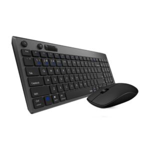 Rapoo 8050T Wireless Bluetooth Keyboard & Mouse Combo