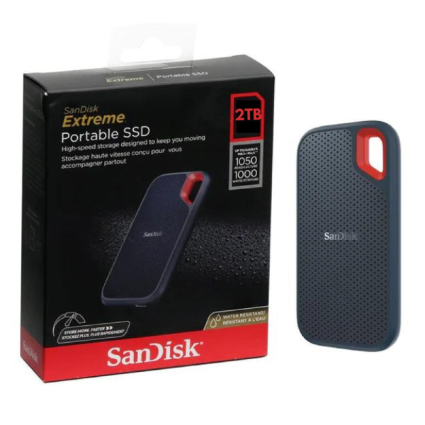2TB SSD PORTABLE EXTREME