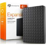 Seagate Expansion 4TB External Hard Drive