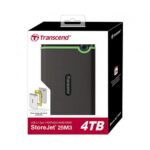 Transcend 4TB Portable External Hard Disk
