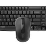 Rapoo X1800S Wireless Keyboard & Mouse Combo