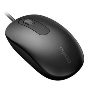 Rapoo N200 Wired Mouse