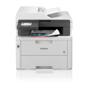 Brother MFC-L3760CDW Colour Laser All-in-One Printer – Print, Scan, Copy & Fax