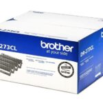 Brother DR-273CL Color Drum Unit Pack – 4-Colour Drum Kit for Brother Colour Printers