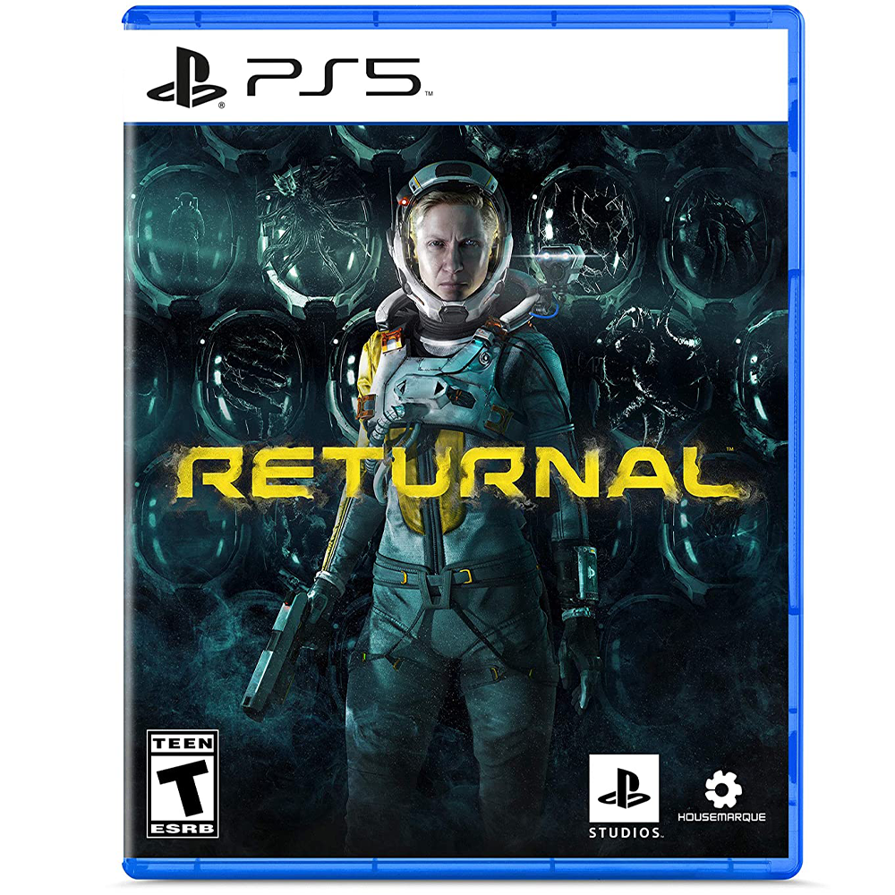 Returnal – PS5 Roguelike Shooter