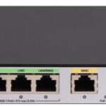 Hikvision DS-3WG105G-SI Smart Managed Router