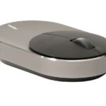 Rapoo M600 Multi-Mode Wireless Silent Mouse Rose Golden
