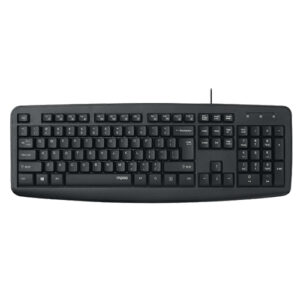 Rapoo NK2600 USB Wired Keyboard
